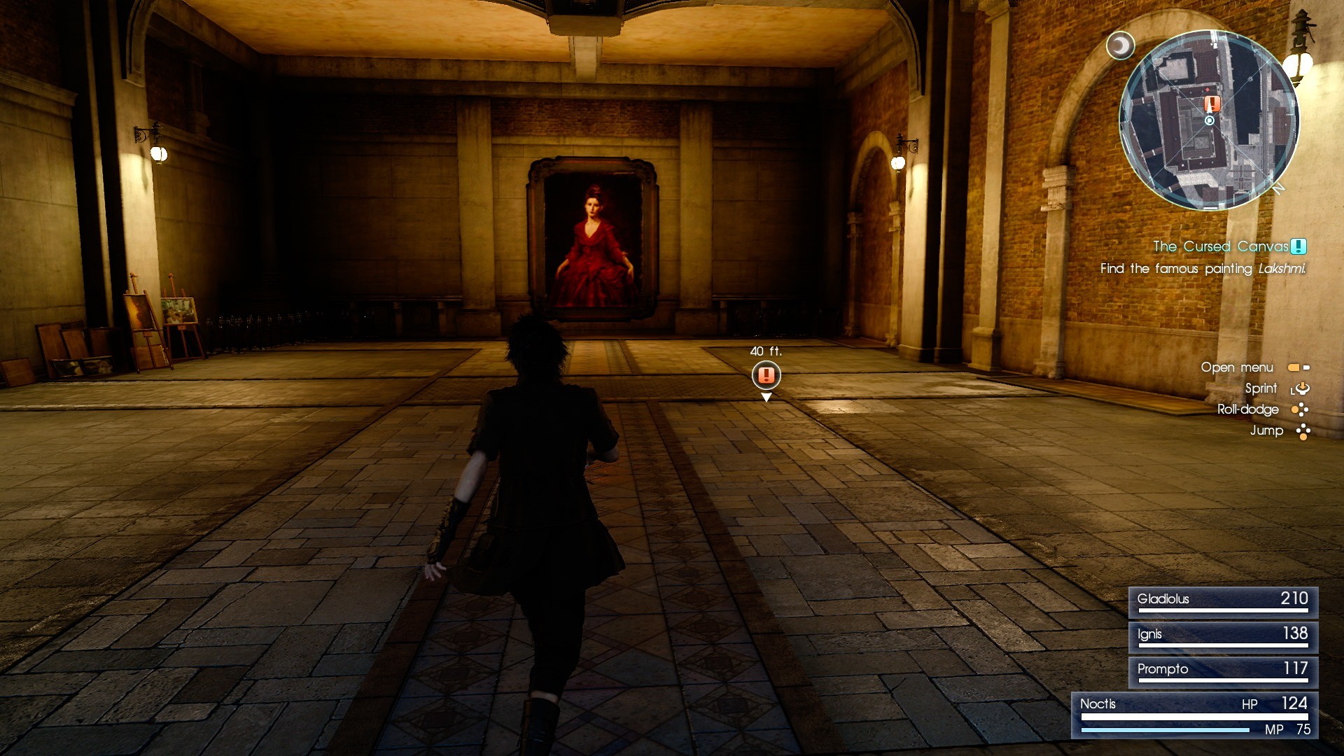 Final Fantasy XV - Imagen 5
